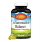 Противовоспалительный Комплекс, Inflammation Balance, Carlson, 90 желатиновых капсул
