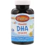 Рыбий жир (DHA) для Детей, Вкус Апельсина, Kid's Chewable, Carlson, 120 желатиновых капсул