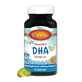 Рыбий жир (DHA) для Детей, Вкус Апельсина, Kid's Chewable, Carlson, 60 желатиновых капсул