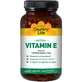 Витамин E 400 МЕ, Vitamin E, Country Life, 60 гелевых капсул