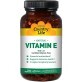 Вітамін E 400 МО, Vitamin E, Country Life, 60 гелевих капсул