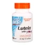 Лютеин, Lutein with Lutemax Doctor's Best, 20 мг, 60 желатиновых капсул
