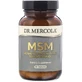 МСМ, Комплекс метилсульфонілметану сірки, MSM, Dr. Mercola, 60 капсул