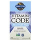 Мультивітаміни для Чоловіків 50+, Vitamin Code, 50 & Wiser Men, Garden of Life, 240 вегетаріанських капсул