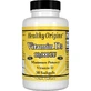 Витамин D3, Vitamin D3, 10000 IU, Healthy Origins, 30 капсул
