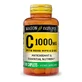 Витамин C 1000мг с шиповником и цинком, Vitamin C with rose hips & zinc, Mason Natural, 100 каплет