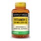 Вітамін Е 90мг, Vitamin E 200IU, Mason Natural, 100 гелевих капсул