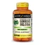 Гінкго Білоба Екстракт, Ginkgo Biloba, Mason Natural, 60 капсул
