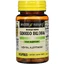 Гінкго білоба, Ginkgo Biloba, Mason Natural, 60 капсул