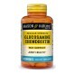 Глюкозамин и Хондроитин, Glucosamine Chondroitin Regular Strength, Mason Natural, 100 капсул