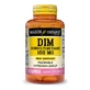 Дииндолилметан 100мг, DIM Diindolylmethane, Mason Natural, 60 капсул