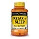 Комплекс для расслабления и здорового сна, Relax and Sleep, Mason Natural, 90 таблеток