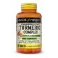 Комплекс куркумы с витамином D3 и магнием, Turmeric Complex With Vitamin D3 &amp; Magnesium, Mason Natural, 60 таблеток