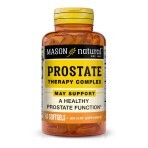 Комплекс терапии простаты, Prostate Therapy Complex, Mason Natural, 60 гелевых капсул: цены и характеристики