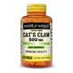 Кошачий коготь 500мг, Cat’s Claw, Mason Natural, 60 капсул
