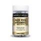Крем для кожи с алоэ вера и витамином Е, Aloe Vera &amp; Vitamin E Body Cream, Mason Natural, 60 отрывных капсул