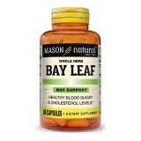 Лавровий лист, Bay Leaf, Mason Natural, 60 капсул