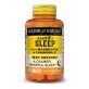 Легкий сон с магнием и ромашкой, Eazy sleep with Magnesium &amp; Chamomile, Mason Natural, 60 таблеток