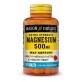 Магній 500мг, Magnesium Extra Strength, Mason Natural, 100 таблеток