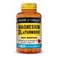 Магний с Витамин D3 и куркумой, Magnesium &amp; Vitamin D3 With Turmeric, Mason Natural, 60 таблеток