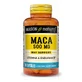 Мака 500мг, Maca, Mason Natural, 60 капсул