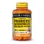 Пробіотики 2 млд КУО, смак полуниці, Probiotic Acidophilus With Bifidus, Mason Natural, 100 жувальних таблеток