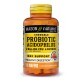 Пробиотики 2 млд КОЕ, вкус клубники, Probiotic Acidophilus With Bifidus, Mason Natural, 100 жевательных таблеток
