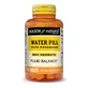 Мочегонные таблетки с калием, Water Pill With Potassium, Mason Natural, 90 таблеток