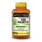 Со Пальметто экстракт, Здоровье Простаты, Saw Palmetto, Mason Natural, 60 гелевых капсул