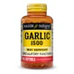 Часникова олія, Garlic Oil, Mason Natural, 100 гелевих капсул