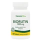 Рутин 1000мг, BioRutin, Natures Plus, 60 таблеток