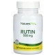 Рутин, 500 мг, Rutin, Natures Plus, 60 таблеток