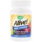Мультивитамины для мужчин, Nature&#39;s Way, Alive !, Men&#39;s Energy Multivitamin-Multimineral, 50 таблеток