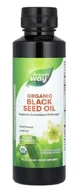 Масло черного тмина, Black Seed Oil, Nature's Way, органик, 236 мл