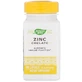 Цинк Хелат, Zinc Chelate, Nature's Way, 30 мг, 100 капсул