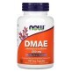 DMAE (диметиламіноетанол) 250мг, Now Foods, 100 вегетаріанських капсул
