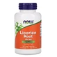 Корінь Лакриці (Солодки), Licorice Root, 450 Мг, Now Foods, 100 Капсул