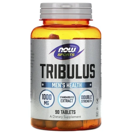 Трибулус Now Foods Sports Tribulus 1000 мг, 90 таблеток: цены и характеристики