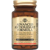 Антиоксидантная Формула, Advanced Antioxidant Formula, Solgar,120 капсул