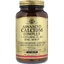 Кальций + D3, K2, Цинк, Бор, Calcium Complex + Vitamins D3, K2, Zinc, Boron, Solgar, 120 таблеток