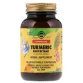 Куркума экстракт (корень), Turmeric, Solgar, 60 капсул