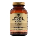 Масло Примули Вечірньої 500 мг, Evening Primrose Oil, Solgar, 180 желатинових капсул