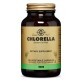 Хлорела, Broken Cell-Wall Chlorella, Solgar, 100 рослинних капсул