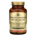Холин и Инозитол, Choline/Inositol, Solgar, 500 мг/500 мг, 100 капсул