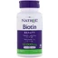 Биотин, Максимальное Действие, 10 000 мкг, Natrol, 100 таблеток
