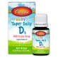 Витамин D3 для Малышей в Каплях, 400 МЕ, Baby&#39;s Super Daily D3, Carlson, 10.3 мл 