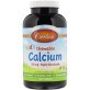 Жевательный Кальций для Детей, фруктовый вкус, Kid&#39;s Chewable Calcium, Carlson, 120 таблеток