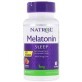 Мелатонін, 1 мг, смак полуниці, Melatonin, Fast Dissolve, Natrol, 90 таблеток