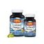 Омега-3, Вкус Лимона, EcoSmart Omega-3, Carlson, 90+30 желатиновых капсул