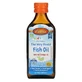 Рыбий Жир для Детей со Вкусом Апельсина, The Very Finest Fish Oil for Kids, Carlson, 200 мл